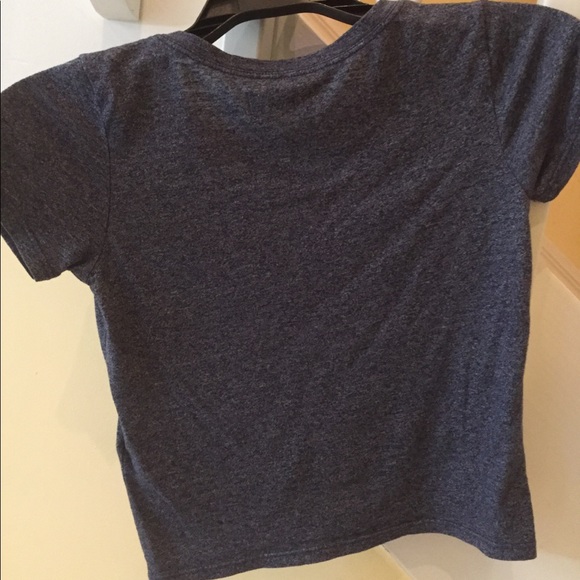 **SOLD**Abercrombie and Fitch Crop Top - Picture 4 of 4